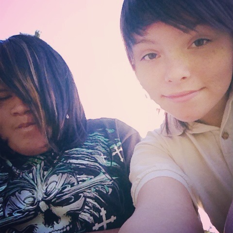 i honestly dont know how to start this.....
well Im the singer of this band ~Artificial Picture~
 Hi nice to meet you xD