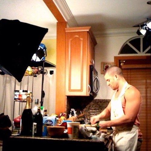 sobefitchef's profile picture. Rocket scientist in the Kitchen!  Herbalist when you need it!  And an animal as a trainer!