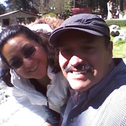 Soy padre de familia y dentista... todo eso al mismo tiempo.