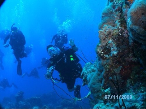 Veterinario comprometido con mi profesión y instructor DE SCUBA PADI comprometido con la naturaleza venta de Equipos