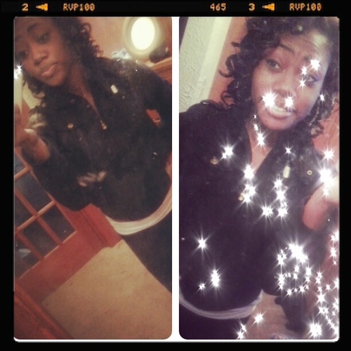 Relationship ? Yes. Spoiled ? Pretty Much. Haters ? TONS ! Follow Me ? Yes & I'll Follow Back :) Oh Yea, Im 18 & A Gemini With A Lil Booty ! IG @BlowThtShitHOE