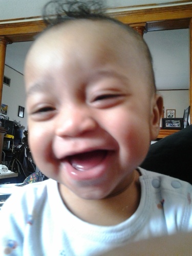 Awesum personality enuff said