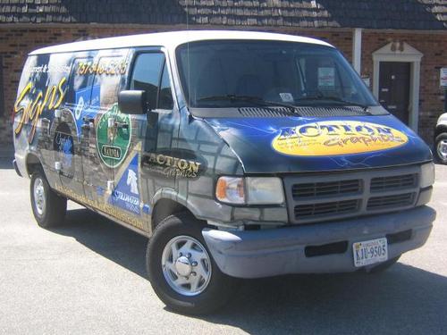 ActionGraphic's profile picture. Action Graphics & Signs  A Full Service Sign Company