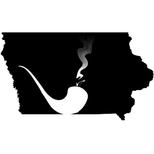 A club for the enjoyment of pipes, tobaccos, and good company in Central Iowa