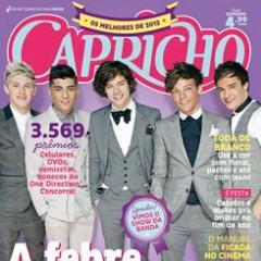 @CAPRICHOLIVE
Twitter oficial da revista teen CAPRICHO!
São Paulo, Brazil · http://t.co/QmRayFB4