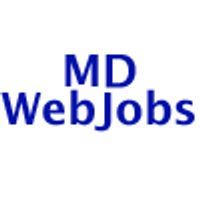 Maryland Web Jobs(@MarylandWebJobs) 's Twitter Profile Photo