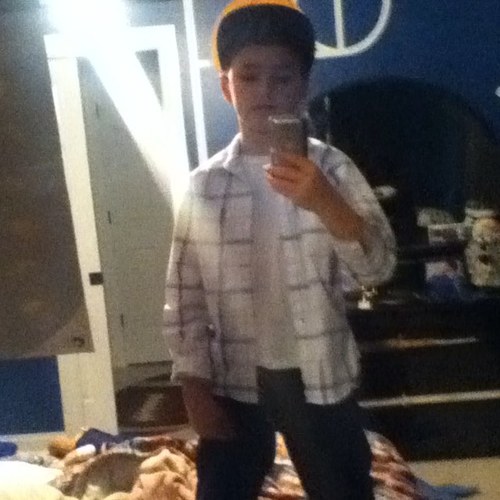 I play Basketball,Lacrosse.Young rapper.