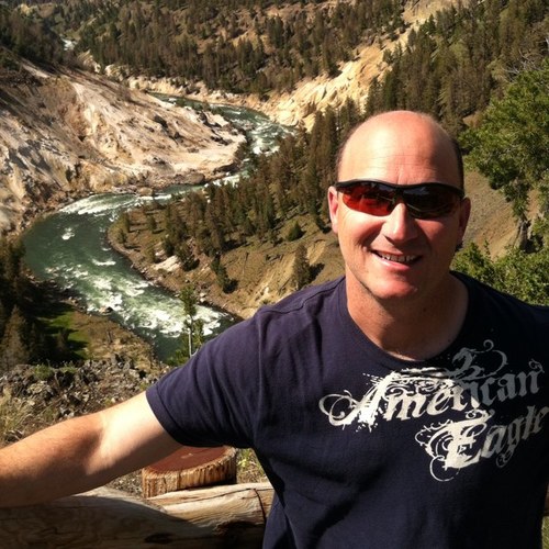 Principal, Christiansburg High School