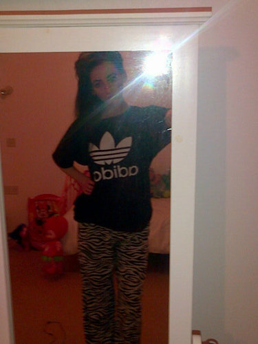 Just like chilling wi ma boys