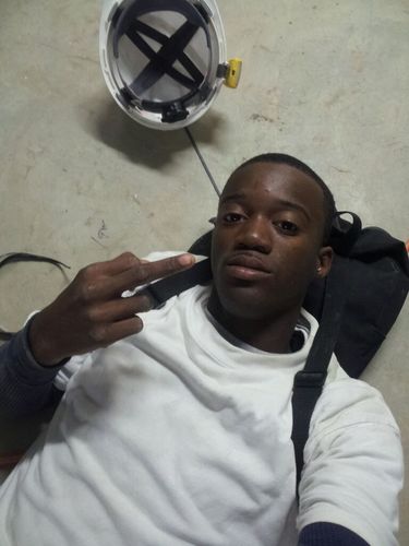 A young niggia thts tryin to make...