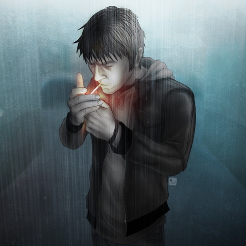 GraveDelusions's profile picture. You feel that sense of dread? See the light fading all around you? Yeah, that's me. Member of @TheOrder_DmC (DMC OCRP)