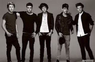 ONE DIRECTION & EMBLEM 3