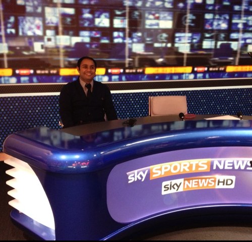 Amateur Half Marathon Runner, Former European Football Analyst, A friend to all who wants to be and an all round good guy :-)