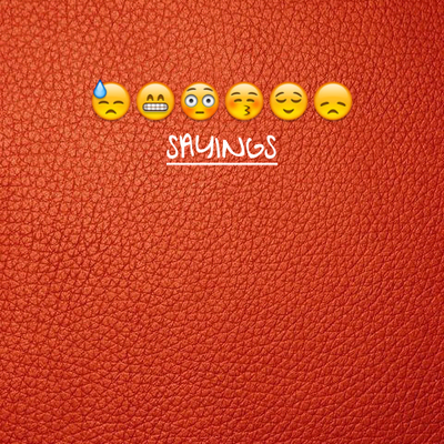 Emoji Sayings Emojisayings Twitter