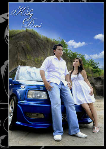 I Love اَللّهُ n I Love dewi'Q