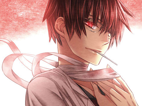 The name's Kiyoteru Hiyama. People who hit on my boyfriend will get a lot of unexpected math tests this year.. #Vocaloid #Multiverse #RP