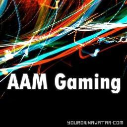 AamGaming's profile picture. Check out AamGaming out on youtube! Weekly vids!