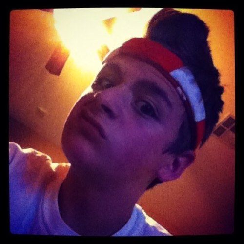Vegas baby. Stease. I will punch you in the cuncussion. Joey is my bestfriend @wolfhaley6x