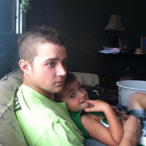 My name is Brandon I love the outdoors and country music