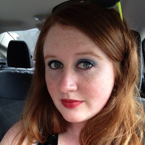 I'm a crazy fun loving ginger who likes to live on the edge! I try not to let people get me down and do crazy stuff and enjoy life. :)