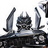 Im barricade servent to @Master_Megatron hate bumblebee partners with frenzy