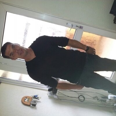 Profile Picture of Thomas Bowker (@bigtom731) on Twitter