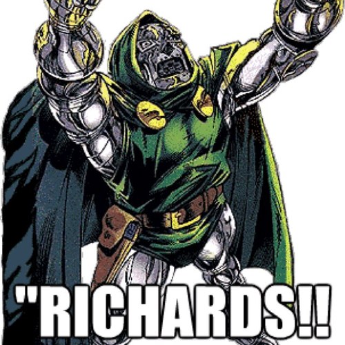 You are not worthy of knowing the bio of Doom!