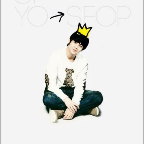 요섭이-비스트 ฟอลมาสิครับ คนหล่อรออยู่ *เสยผม* #_bTH I'm not real. I'm just a little bot. #1990LINE