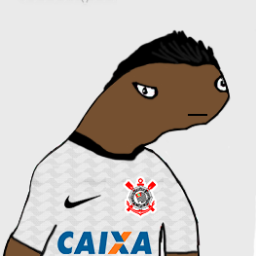 Criadu IN 23/12/2012 Jogador do TIme mais Odiado do Brasil! #ChupaAntis Aq e Corinthians Porra!Atual Campeao do Mundial de Clubes da FiFa em cima do Chelsea!