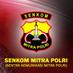 Senkom Mitra Polri (@senkompusat) Twitter profile photo
