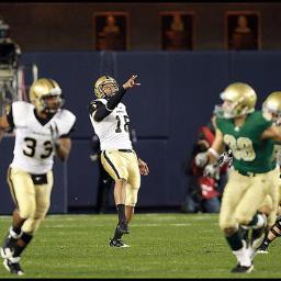 West Point graduate, former D-1 football player and Captain in the Army, Duke 😈 MBA, Microsoft Professional