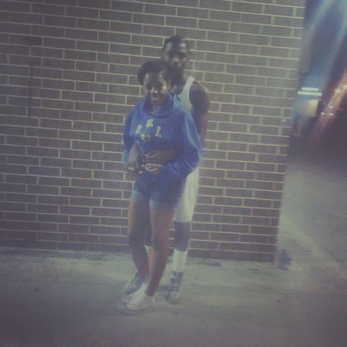 MY Girlfriend @SipOn_MYTeee I Get $$ So Click That Fucking Follow Button