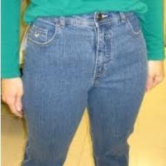 not your mom's jeans