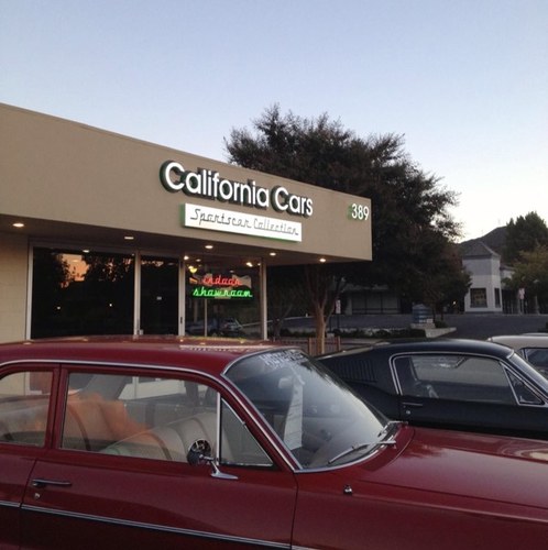 California Cars is the place to go for the most exciting motor cars the world has to offer. We've been dealing in Porsches, muscle cars and classics since 1984.