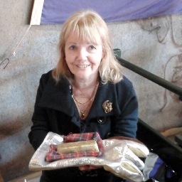 Quilter and a Grandmother of o beautiful little girl