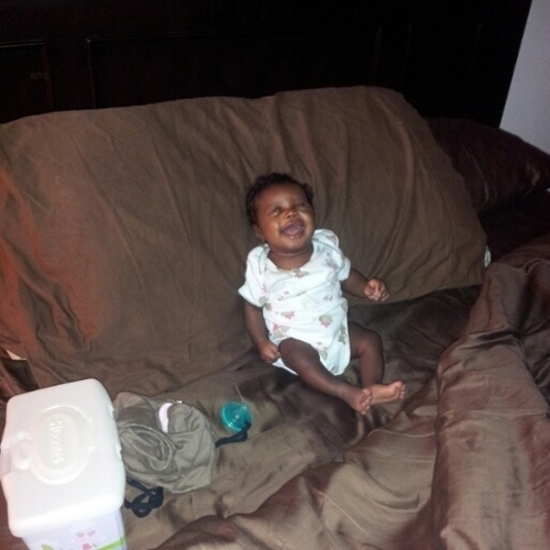 Wen you gettin money other shit shouldnt cross yo mind