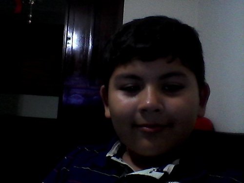 Um Menino diferente!