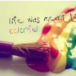 Life is like a coin , you can spend it anywhere but you can use it once :)