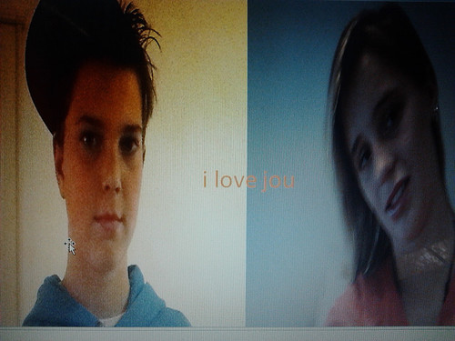 thomas is me alles love you schatje