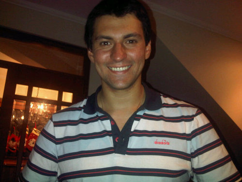 Estudiante de udec