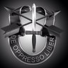 2nd_To_None's profile picture. Ret Vet SpecOps; Constitutional Conservative; #TGDN; CISSP, CEH, CISA, VCP; ΜΟΛΩΝ ΛΑΒΕ; Non Sibi Sed Patriae, MAGA