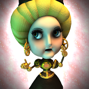 Victoria_LBP2's profile picture. Hello little one, welcome to my laboratory, come in, come in, I'm making tea...