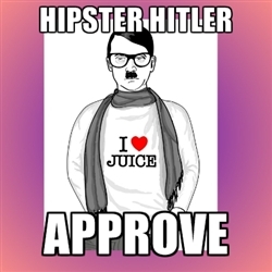 HipstericHitler's profile picture. 
