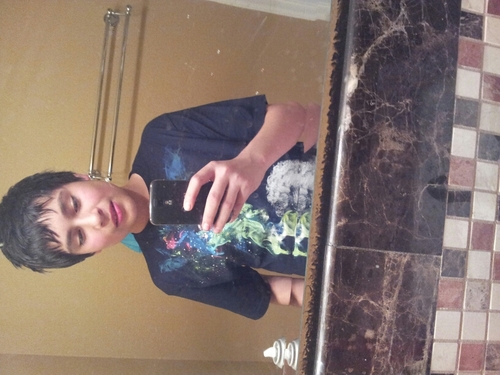 Too trill fo' you! ._.