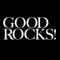 カルチャー雑誌「GOOD ROCKS!」のオフィシャルアカウント