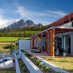 CloudsWineEstat's profile picture. A 5 star boutique Hotel & Villas on a working wine farm on Helshoogte pass, Stellenbosch, Cape Winelands