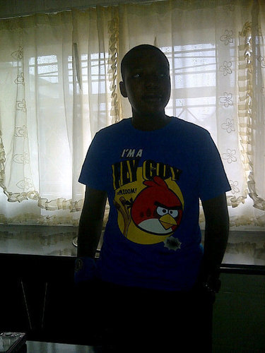 nigelmungombe's profile picture. 