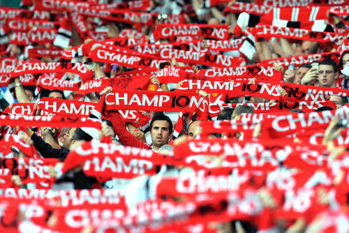 Manchester United Supporter From Indonesia. Sharing News, Stories, History And Jokes. Tweeting In Indonesian #IAMUNITED #GGMU