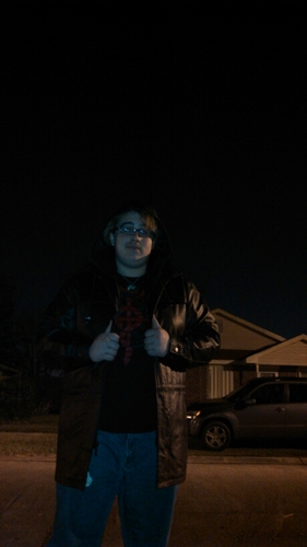 Kelahmtheranger's profile picture. i love me some sushi. that is all. 
Plus im quite the archer.