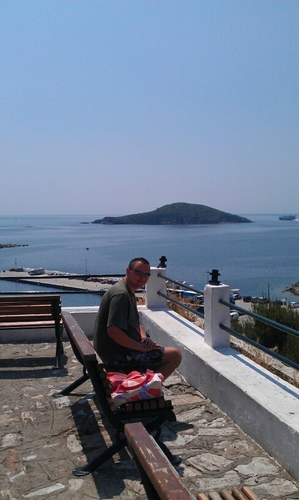 Hols,Beer & my WIFE not necessarily in that order !!